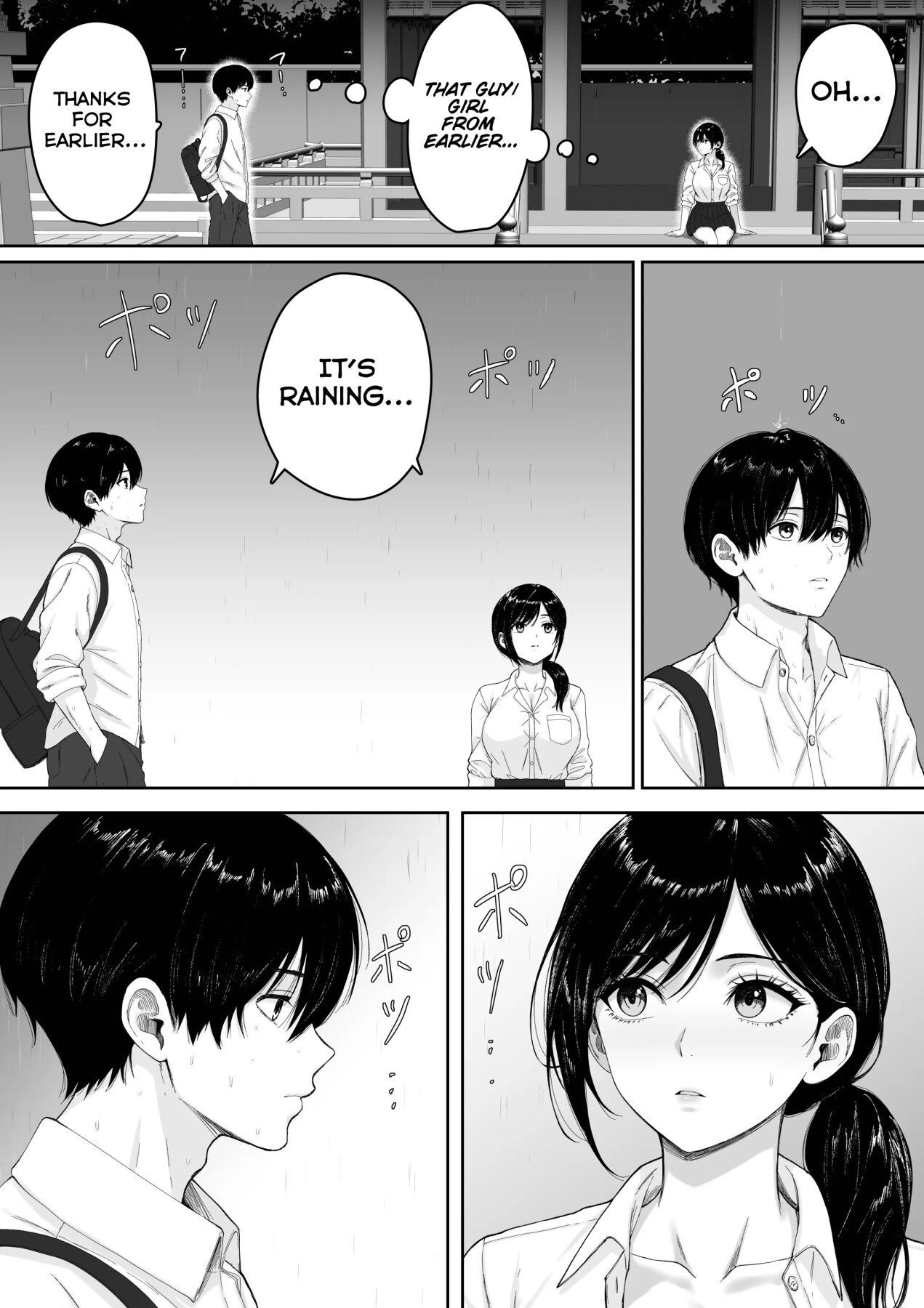 Hentai Manga Comic-Making Mother mine, over and over again.-Read-10